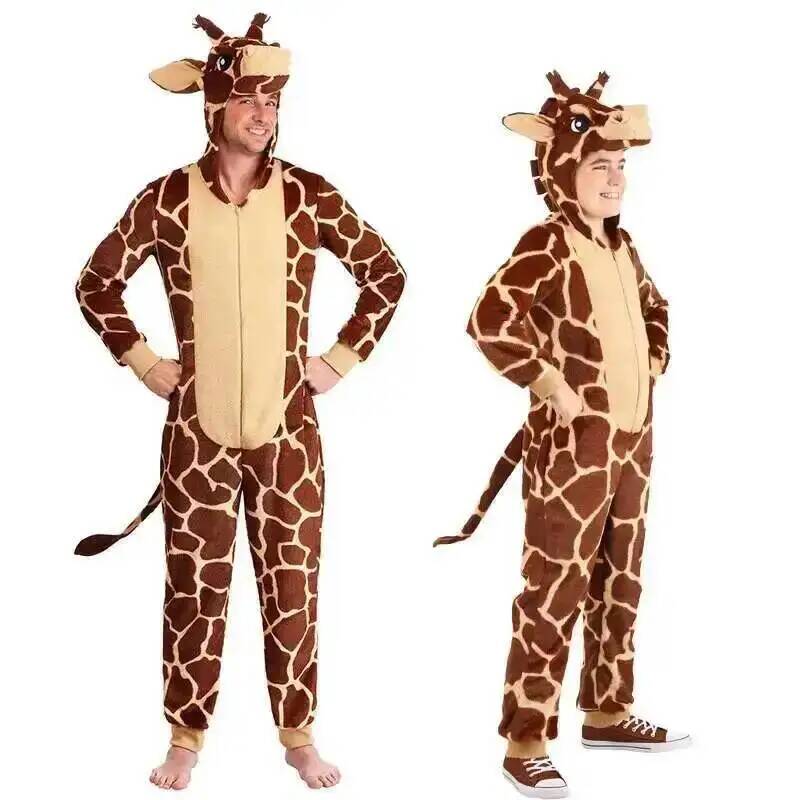 Anime Cosplay Jumpsuit - Костюм для косплея на Хэллоуин, сценический