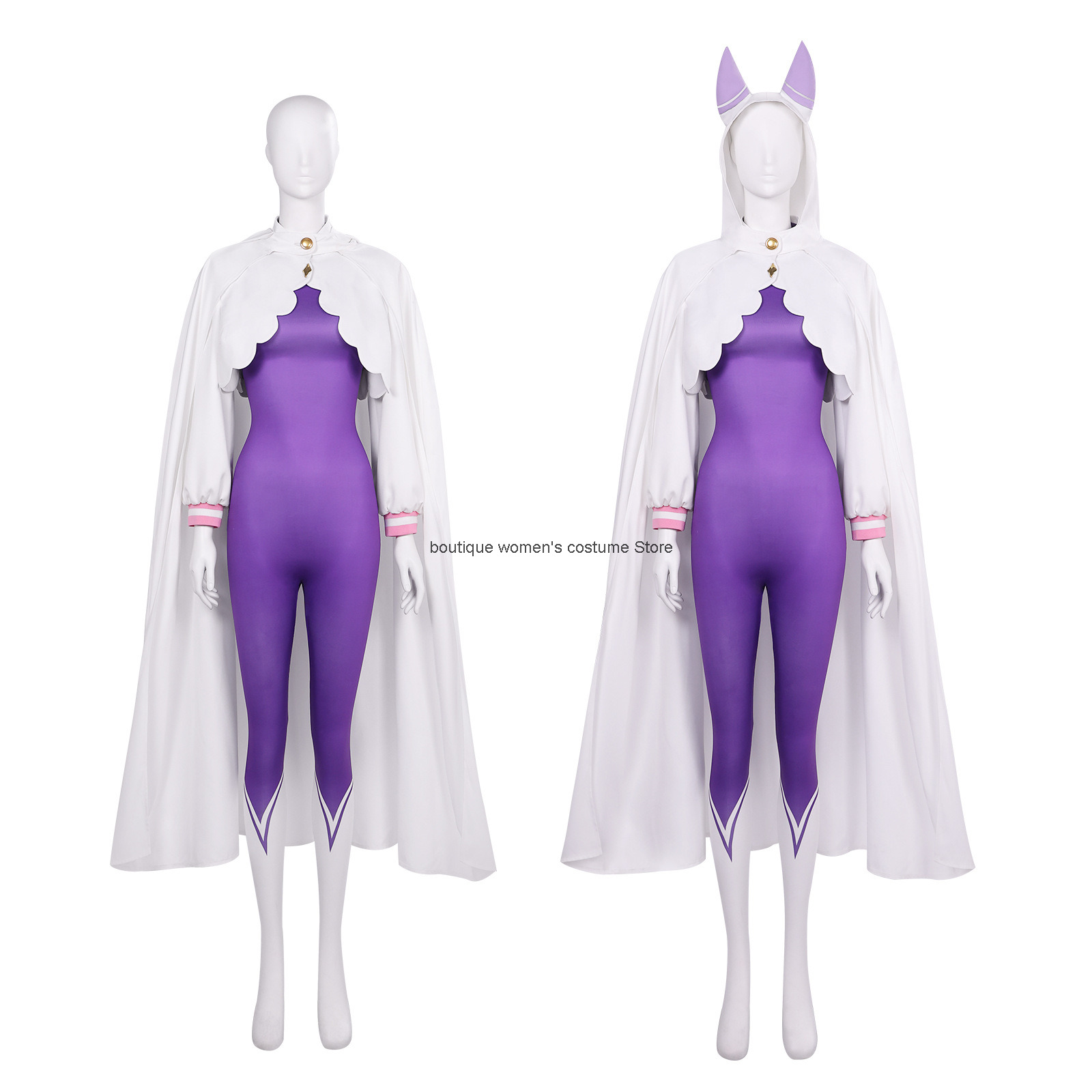 Anime Cosplay Jumpsuit - Костюм для косплея на Хэллоуин «Жизнь