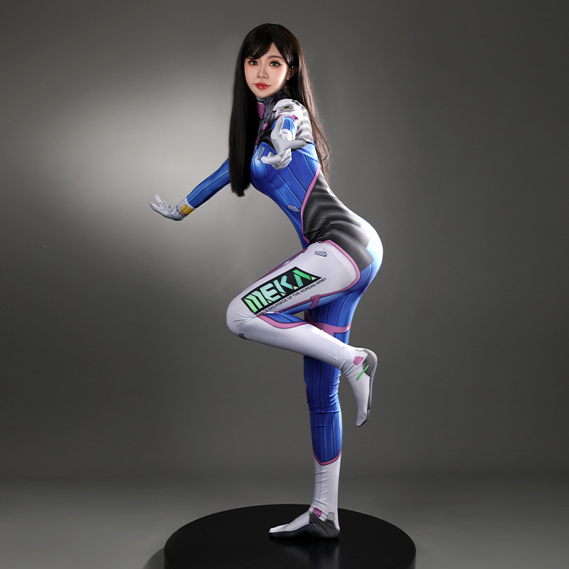 Женский костюм для косплея Двы – обзор и цена Anime Cosplay Ladies
