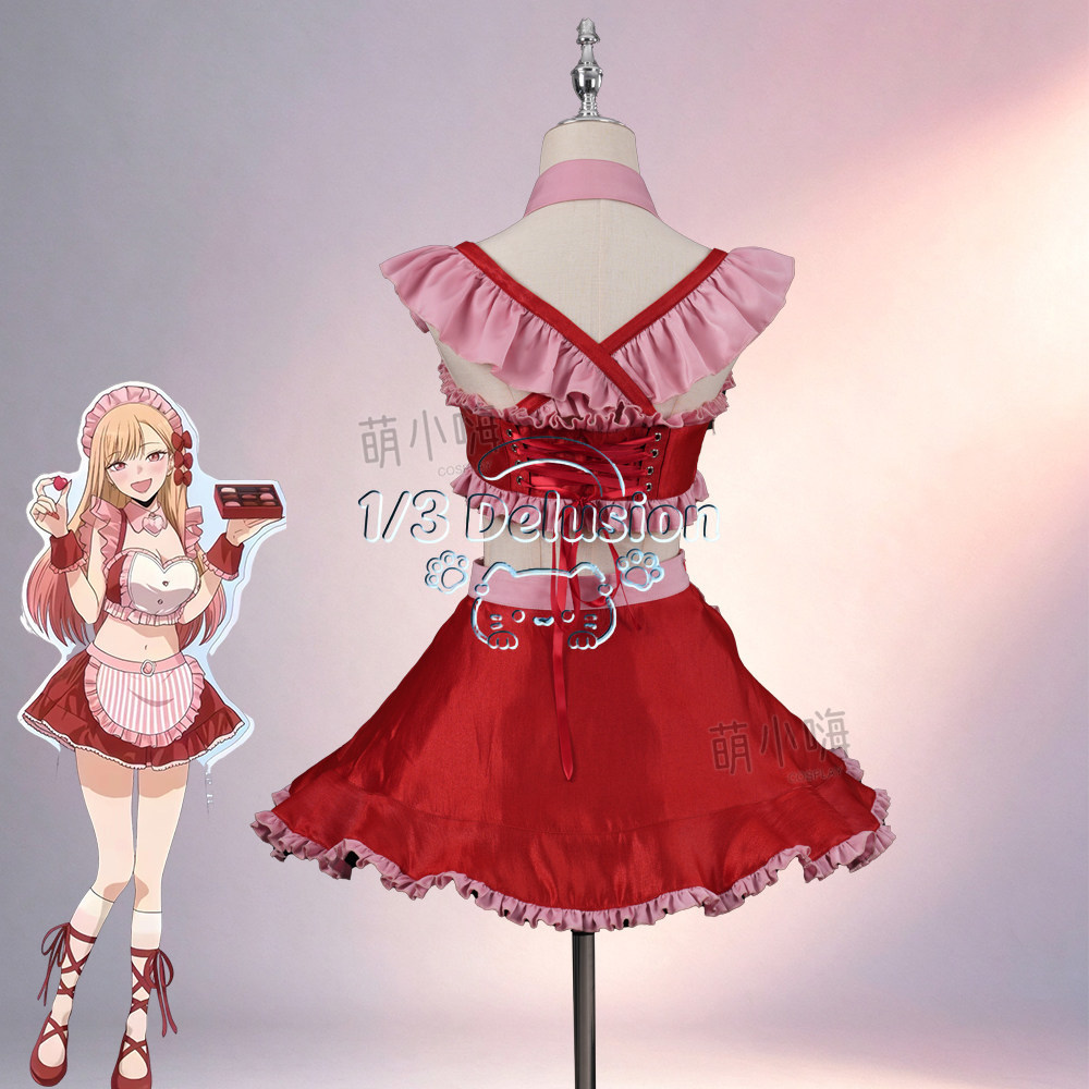 Мой любимый костюм для косплея – обзор и цена Kitagawa Anime Cosplay