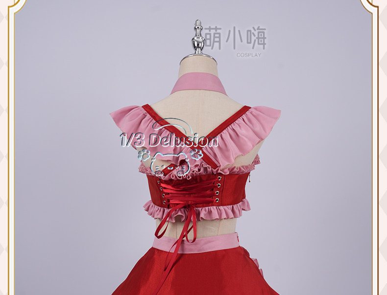 Мой любимый костюм для косплея – обзор и цена Kitagawa Anime Cosplay